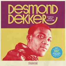 DESMOND DEKKER - Essential Artist Collection LP2
