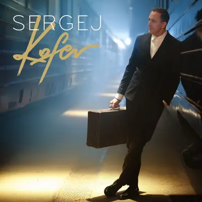 SERGEJ CETKOVIC - Kofer CD