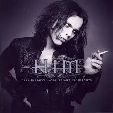 HIM - Deep Shadows And Brilliant Highlights LP