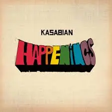 KASABIAN - Happenings (Red Vinyl) LP