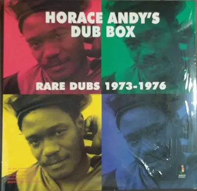 HORACE ANDY - Horace Andy's Dub Box: Rare Dubs 1973-1976 CD