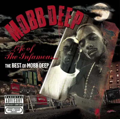MOBB DEEP - Best Of:  Life Of The Infamous CD