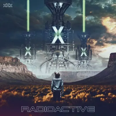 RADIOACTIVE - XXX CD
