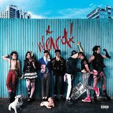YUNGBLUD - Weird LP