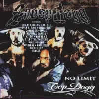 SNOOP DOGG - No Limit Top Dogg LP2