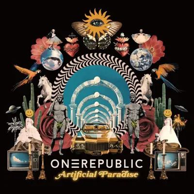 ONEREPUBLIC - Artificial Paradise (Gold Vinly) LP