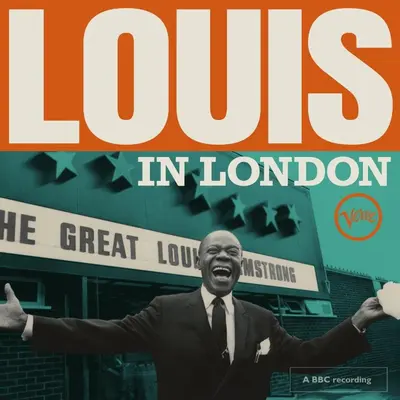 LOUIS ARMSTRONG - Louis In London: Last Great Performance CD