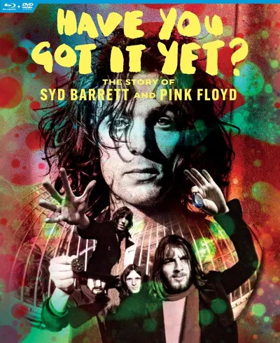 SYD BARRETT & PINK FLOYD - What Have You Got: The Story Of BLU-RAY+DVD