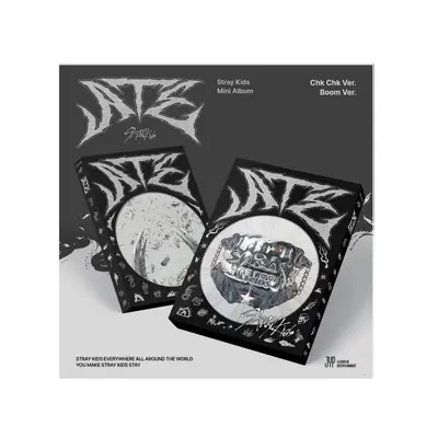 STRAY KIDS - Ate (Chk Chk Chk Ver.) CD+BOOK