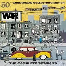 WAR - World Is A Ghetto (50th Anniversary Collector's Edition) CD4