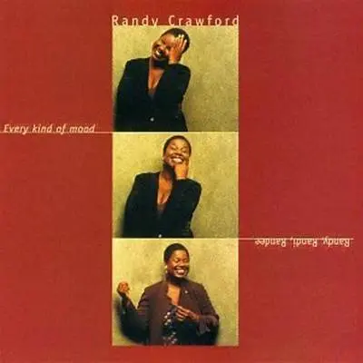RANDY CRAWFORD - Every Kind Of Mood: Randy, Randi, Randee LP2