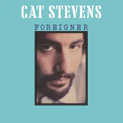 CAT STEVENS - Foreigner: 50th Anniversary (Limited Color Cover) LP