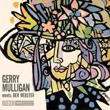 GERRY MULLIGAN - Gerry Mulligan Meets Ben Webster (Acoustic Sounds) LP