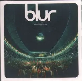 BLUR - Live At Wembley Stadium CD2