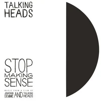 TALKING HEADS - Stop Making Sense (Limited Remaster) CD2+BLU-RAY