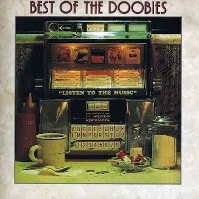 DOOBIE BROTHERS - Best Of The Doobie Brothers: Volumes I & II LP2
