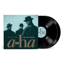 A-HA - Time And Again: The Ultimate A-Ha LP2