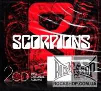 SCORPIONS - Unbreakable / Sting In The Tail CD2
