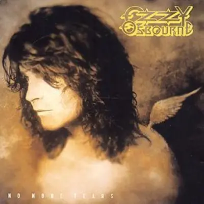 OZZY OSBOURNE - No More Tears CD
