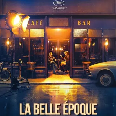 SOUNDTRACK - La Belle Epoque CD