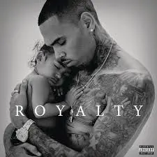 CHRIS BROWN - Royalty CD