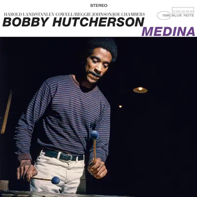 BOBBY HUTCHERSON - Medina (Tone Poet Series) LP