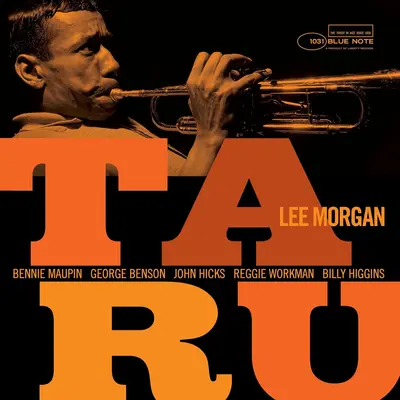 LEE MORGAN - Taru (Tone Poet Series) LP