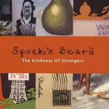 SPOCK'S BEARD - Kindness Of Strangers CD