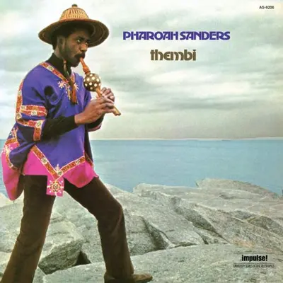 PHAROAH SANDERS - Thembi (Verve By Request) LP