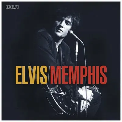 ELVIS PRESLEY - Memphis LP2