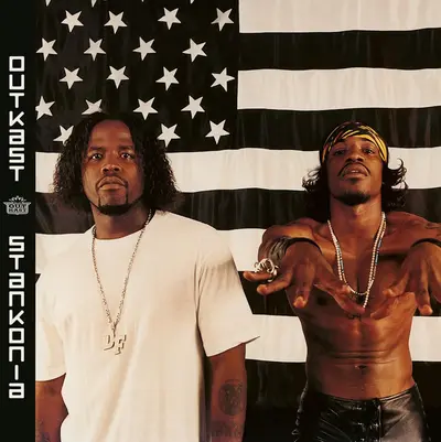 OUTKAST - Stankonia LP2
