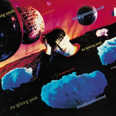 LIGHTNING SEEDS - Cloudcuckooland (Limited Transparent Yellow Vinyl) LP