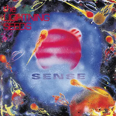 LIGHTNING SEEDS - Sense LP