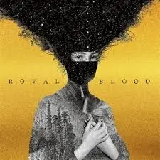 ROYAL BLOOD - Royal Blood (10th Anniversary Limited Gold Vinyl) LP2