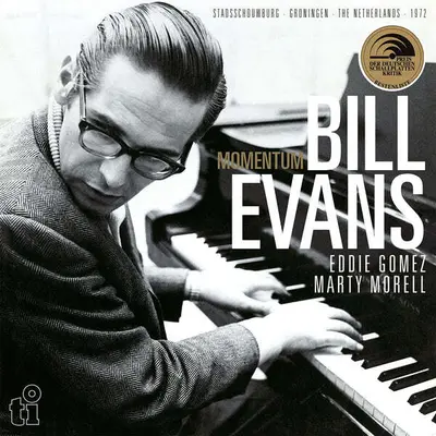 BILL EVANS - 1972 LP2