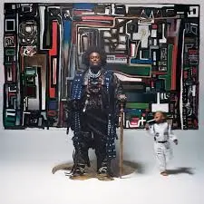 KAMASI WASHINGTON - Fearless Movement (Red & Blue Vinyl) LP2