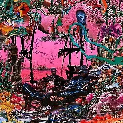BLACK MIDI - Hellfire LP