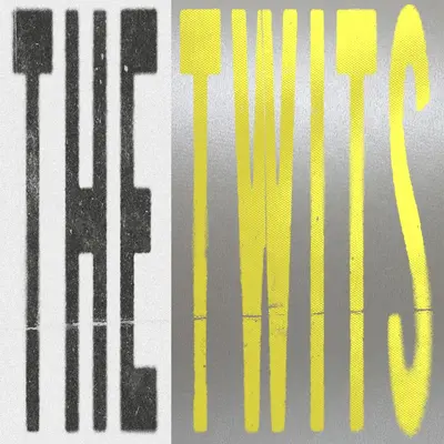 BAR ITALIA - Twits (Limited Silver Vinyl) LP