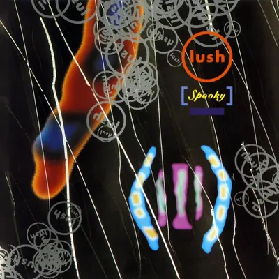 LUSH - Spooky (Limited Clear Vinyl) LP