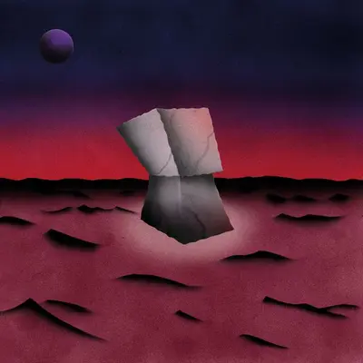 KING KRULE - Space Heavy (Clear Vinyl) LP