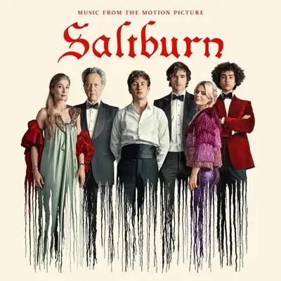 SOUNDTRACK - Saltburn (Red Vinyl) LP