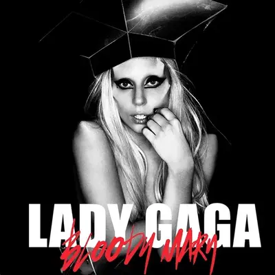 LADY GAGA - Bloody Mary LP