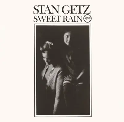 STAN GETZ - Sweet Rain (Acoustic Sounds Series) LP