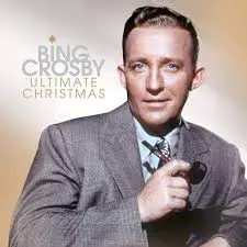 BING CROSBY - Ultimate Christmas LP2