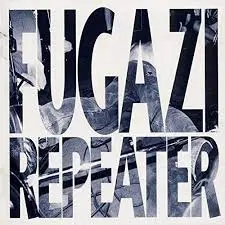 FUGAZI - Repeater (Blue Vinyl) LP