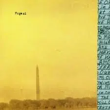FUGAZI - In On The Kill Taker LP