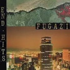 FUGAZI - End Hits LP