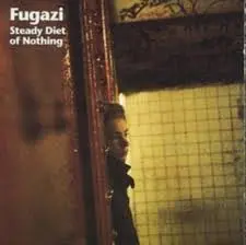 FUGAZI - Steady Diet Of Nothing LP