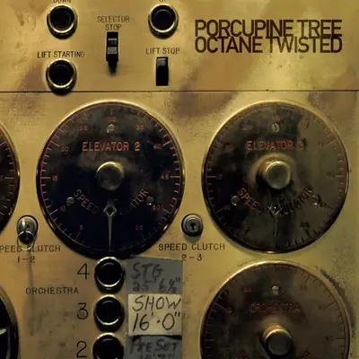 PORCUPINE TREE - Octane Twisted CD2