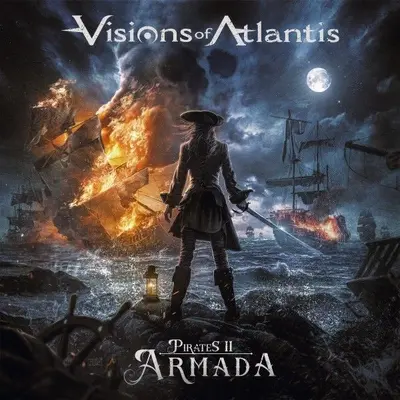 VISIONS OF ATLANTIS - Armada LP3